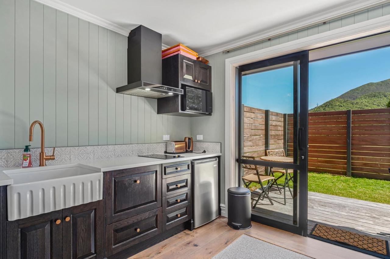 Stagford Retreat Apartment - Τούπο Εξωτερικό φωτογραφία